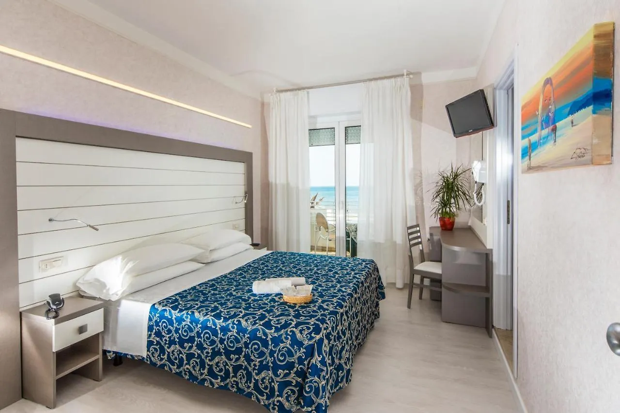 ***  Hotel Record Riccione Itálie