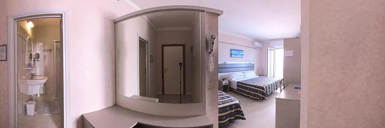 Hotel Record Riccione Itálie