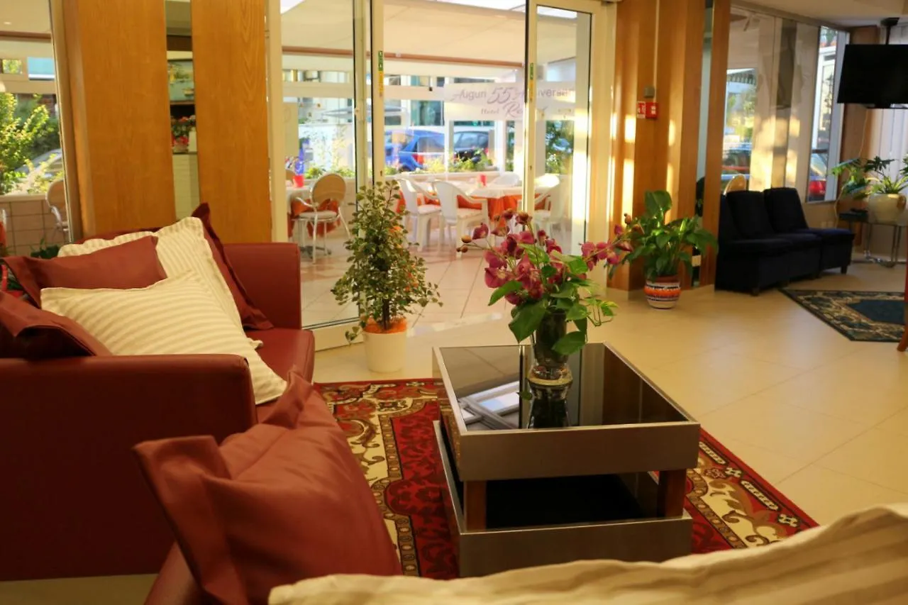 Hotel Record Riccione Itálie